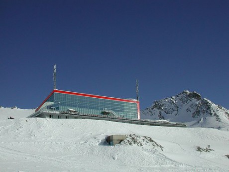 Eissee Panorama Restaurant