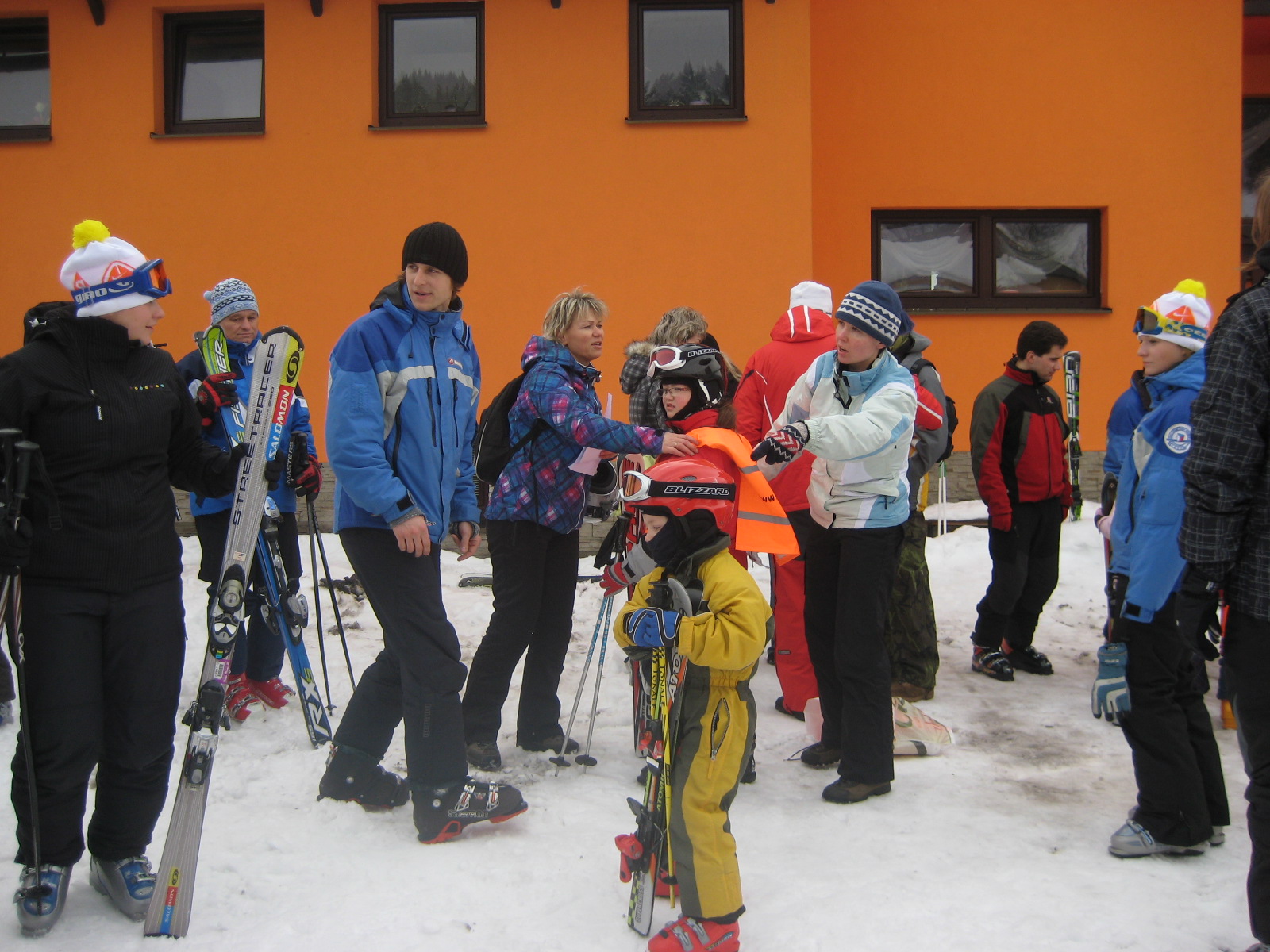 Víkendovka 5 005
