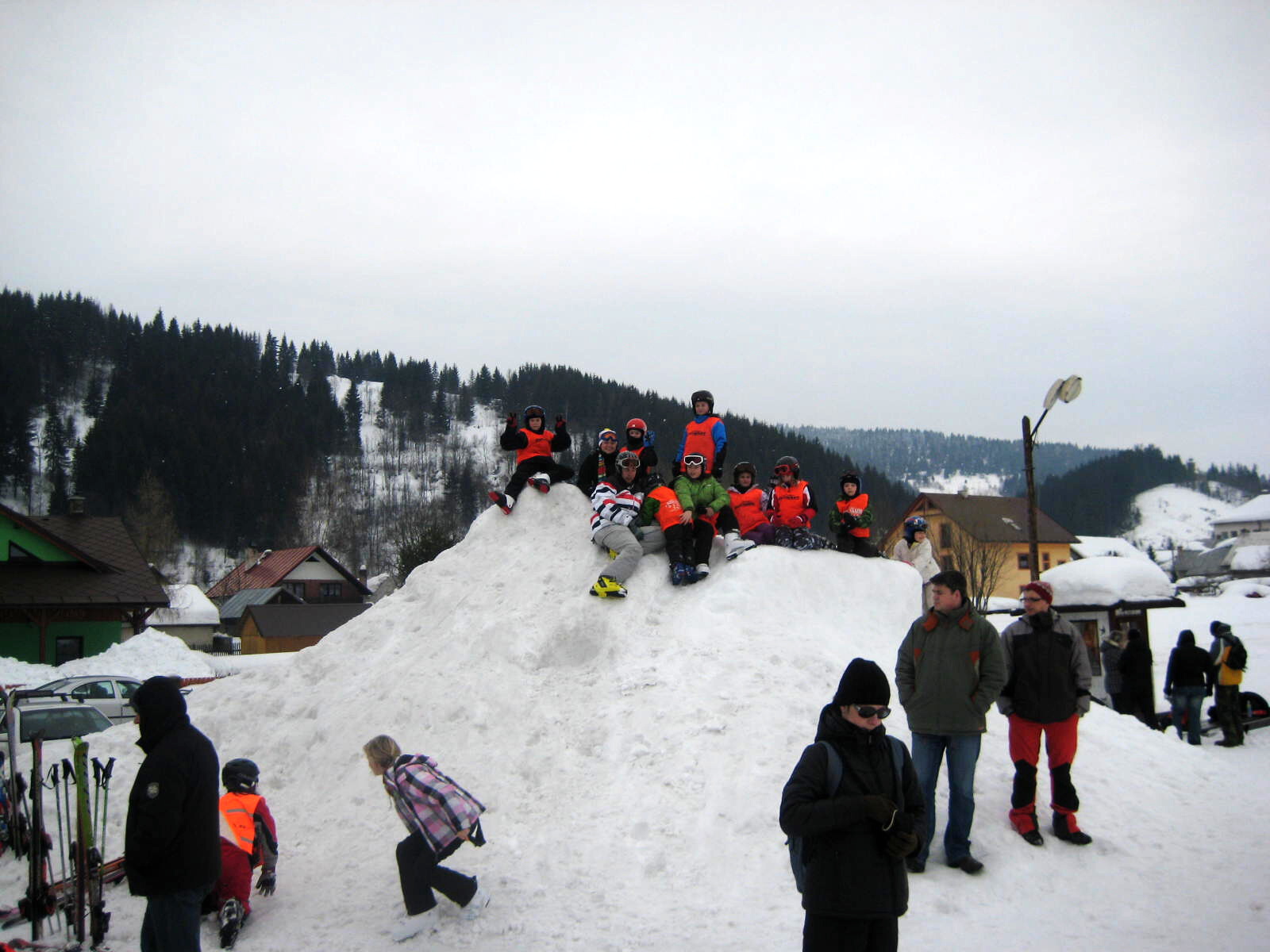 Víkendovka 5 040